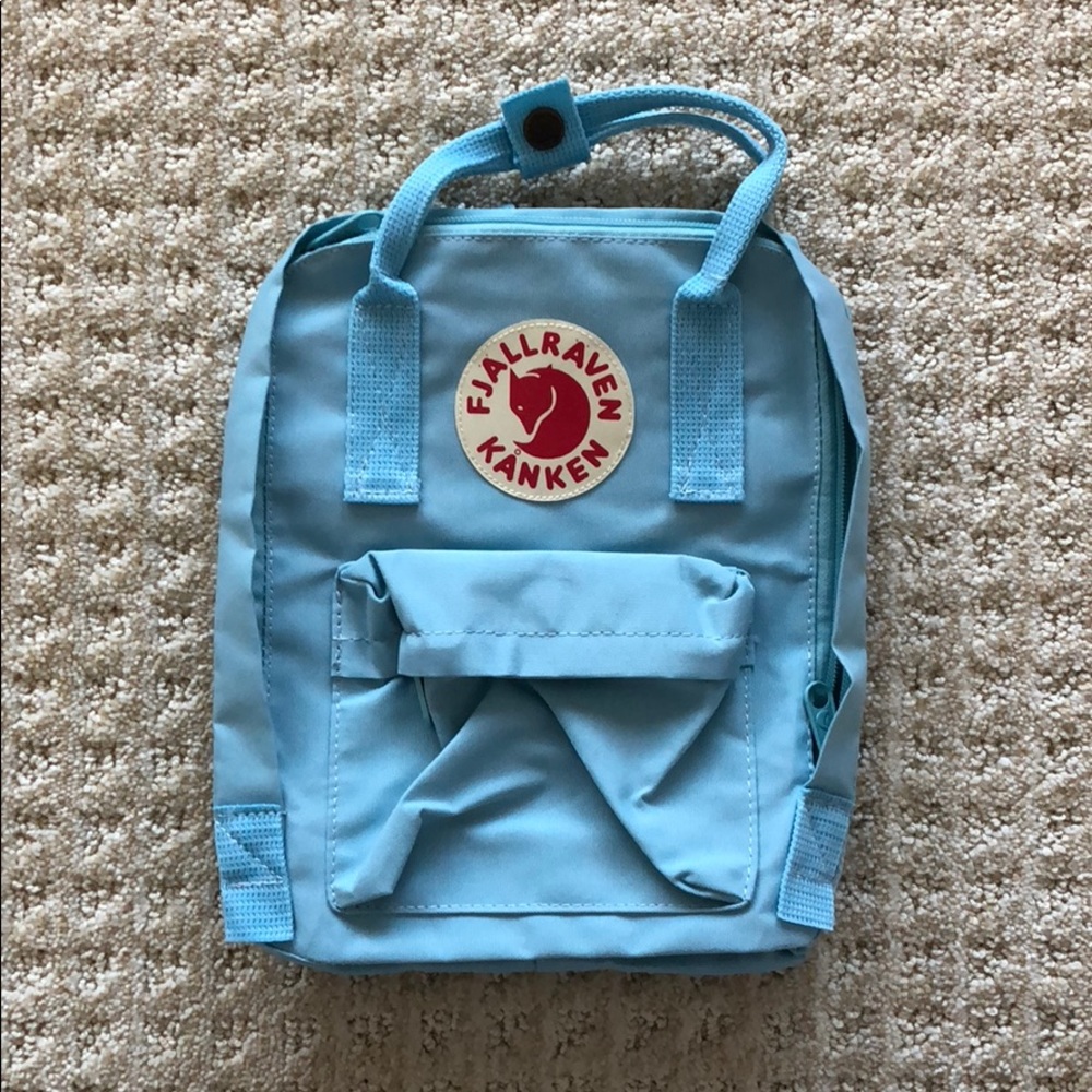 kanken mini backpack